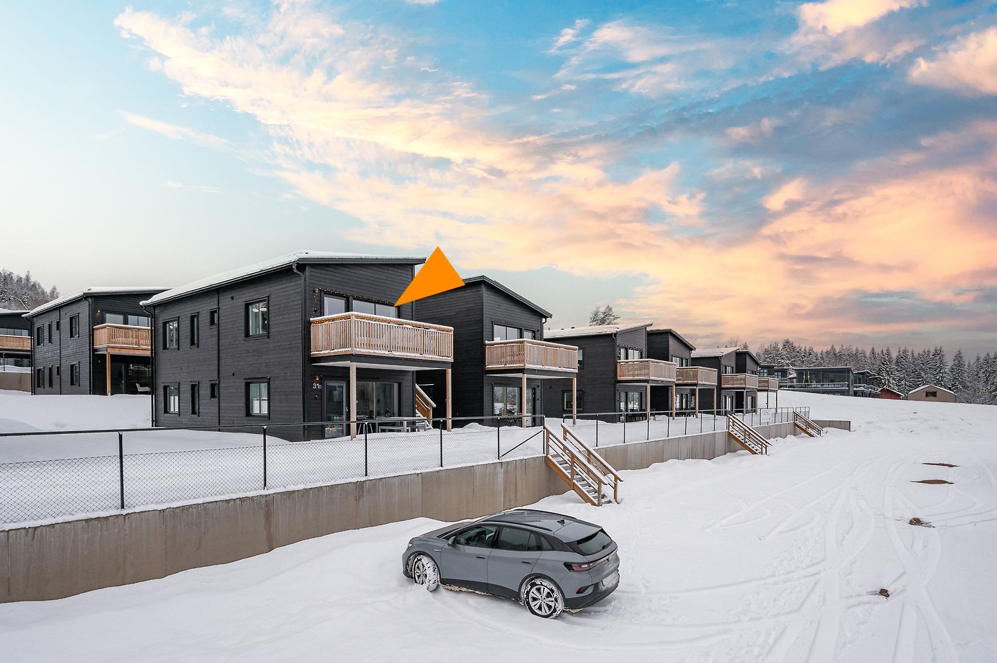 Ski Apartments 31C - Nedre Ängsvägen 31C – bild 6