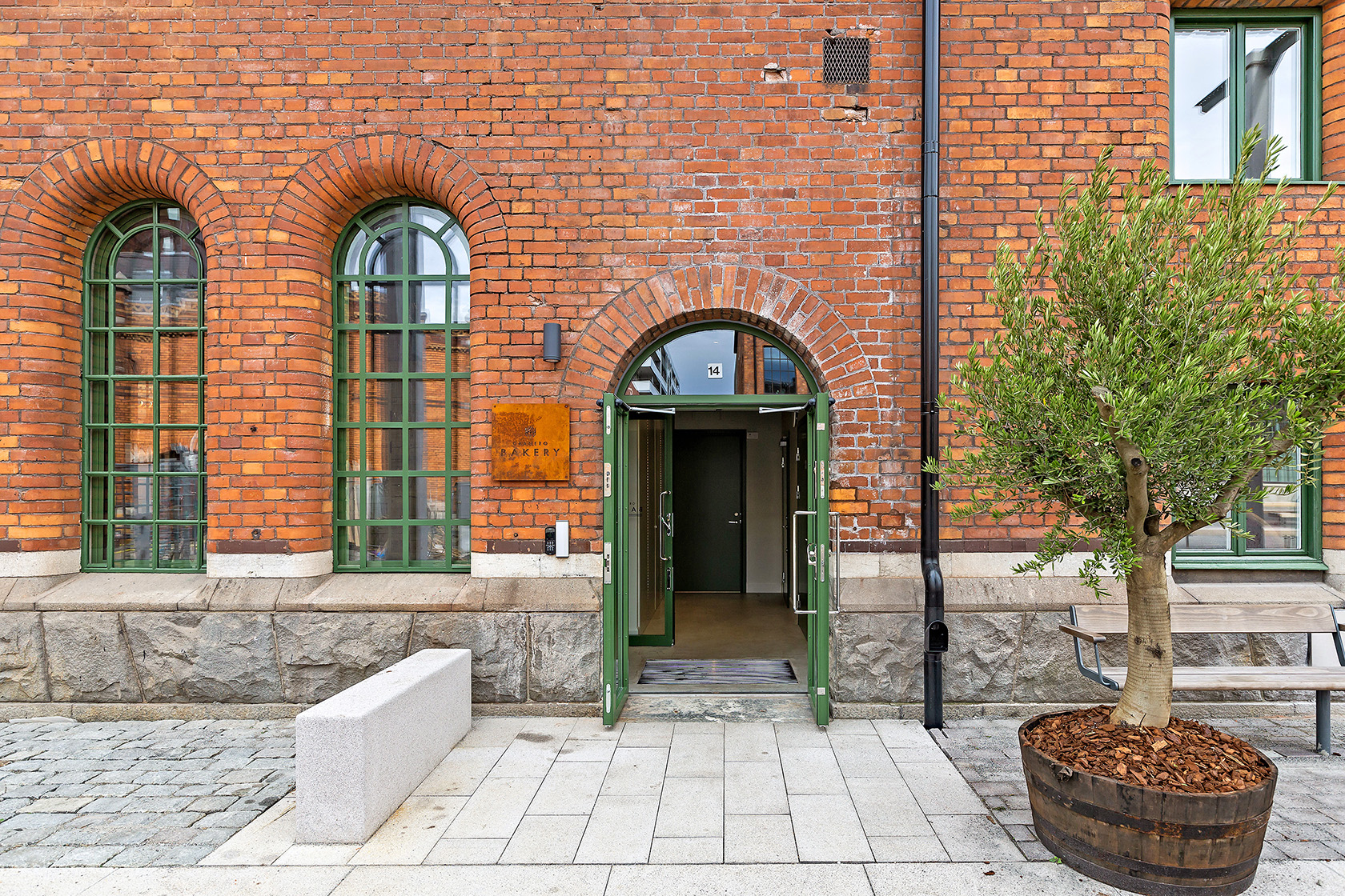 Drevergatan 1A, 2Tr – bild 33