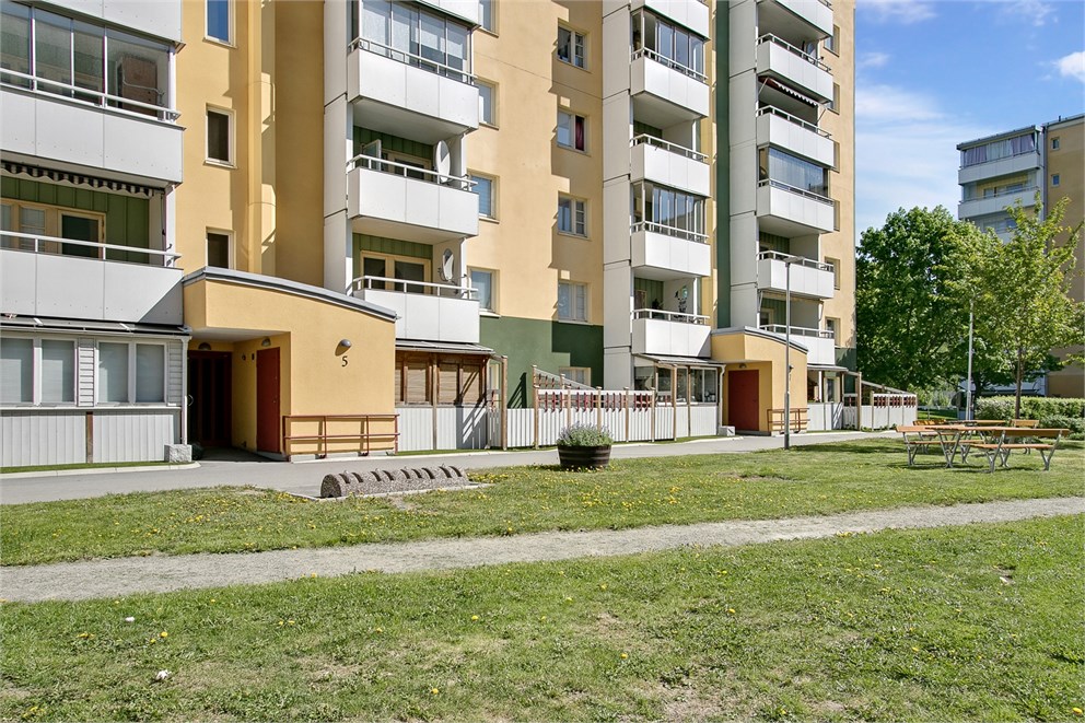 Linvägen 5