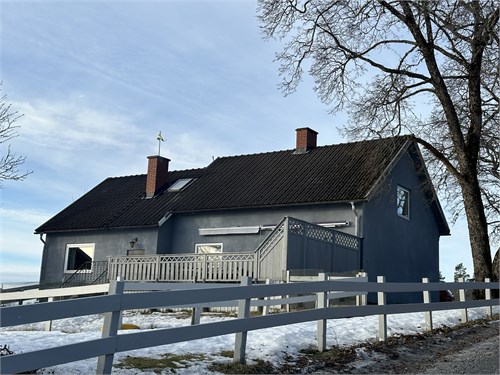 Leverbyn Tomta 1