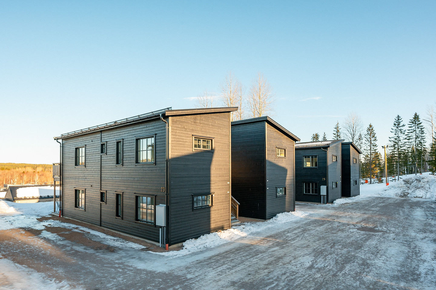 Ski Apartments 23B - Nedre Ängsvägen 23B – bild 6