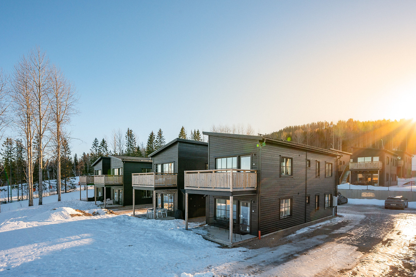 Ski Apartments 23B - Nedre Ängsvägen 23B – bild 5