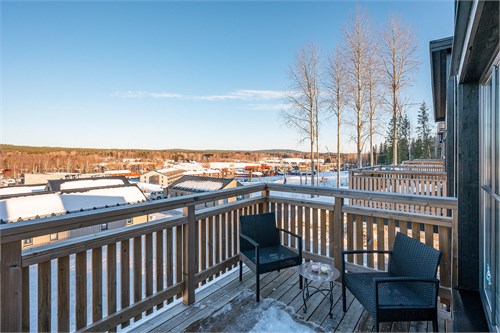 Ski Apartments 23B - Nedre Ängsvägen 23B
