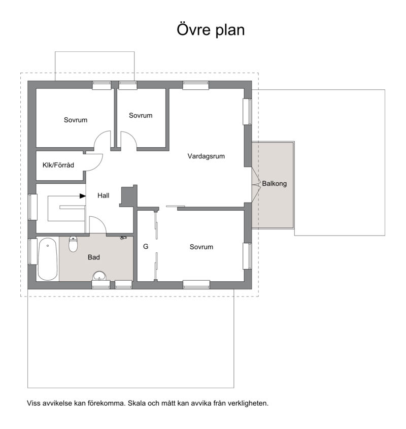 Övre plan 