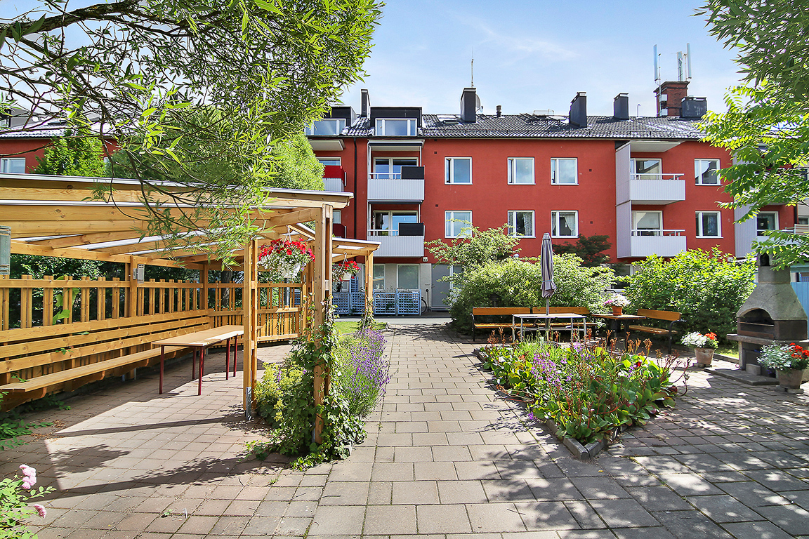 Stockholmsvägen 13 B, BV – bild 20