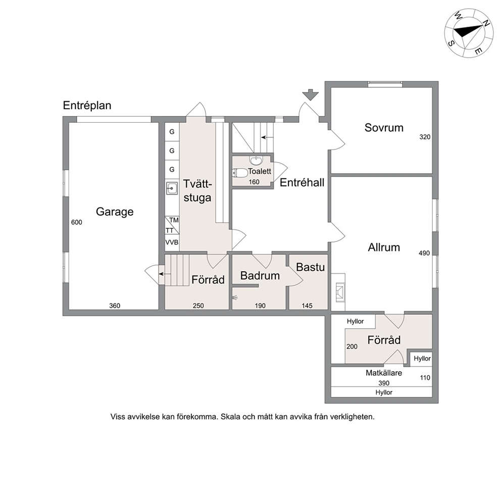 Entréplan
