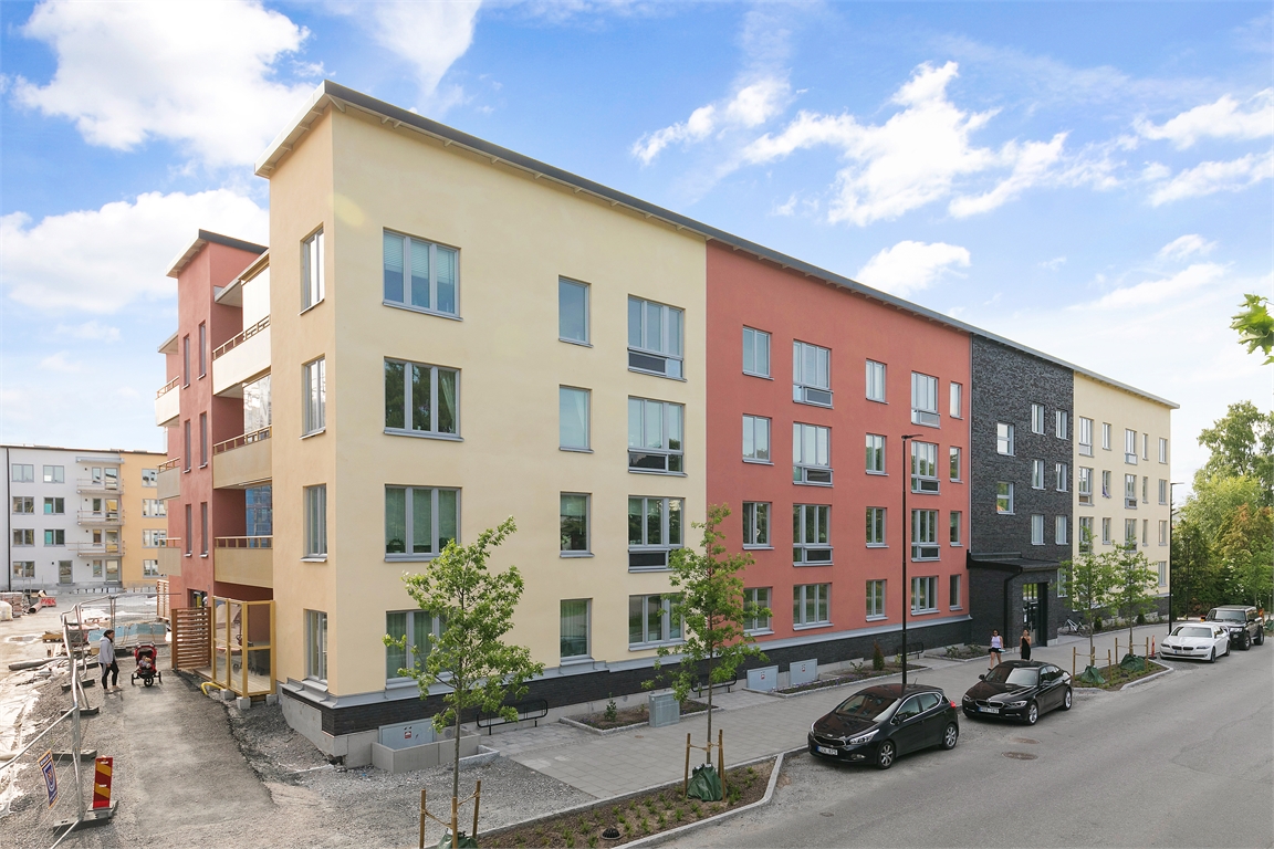 Bryggerivägen 1B – bild 22