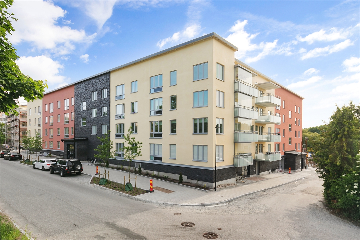 Bryggerivägen 1B – bild 23