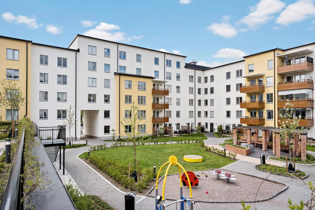 Bryggerivägen 1B – bild 24