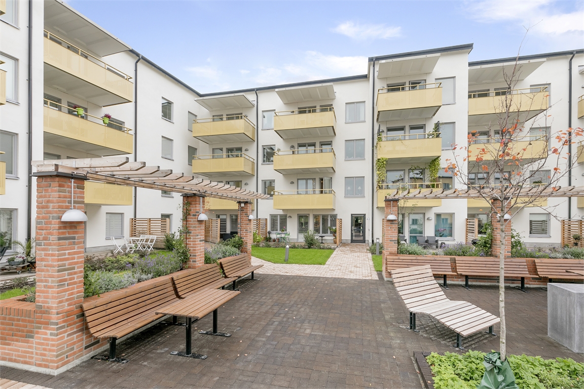 Bryggerivägen 1B – bild 26