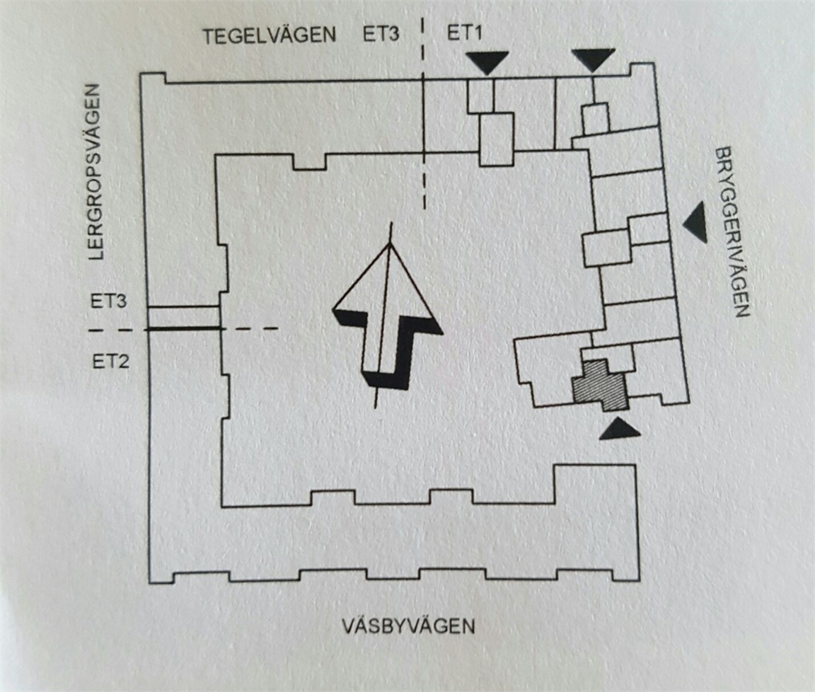 Bryggerivägen 1B – bild 38