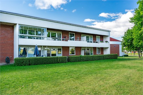 Trädgård tillhörande förening