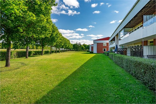 Trädgård tillhörande förening