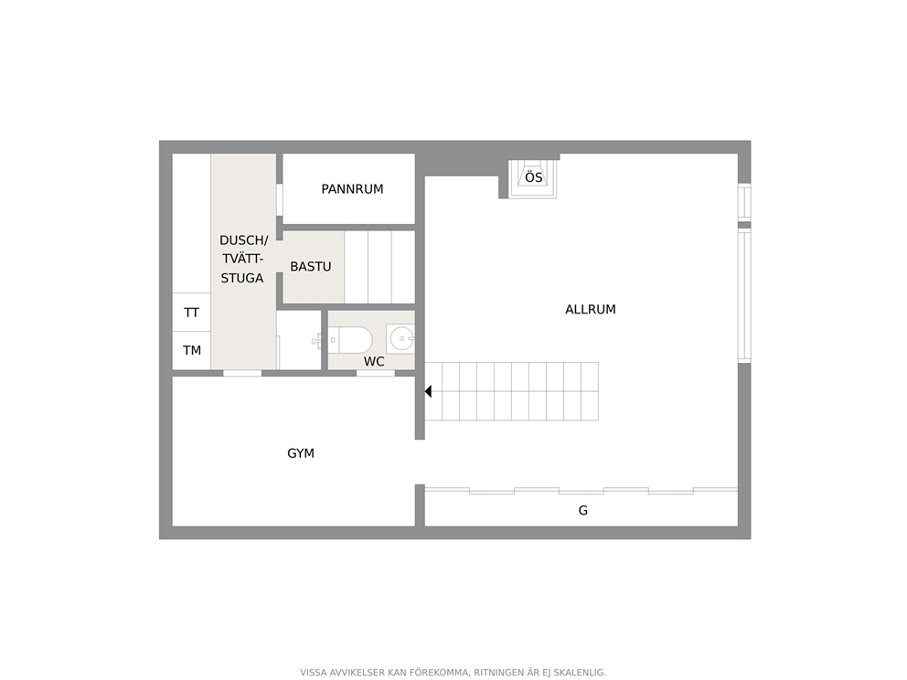 Nedreplan