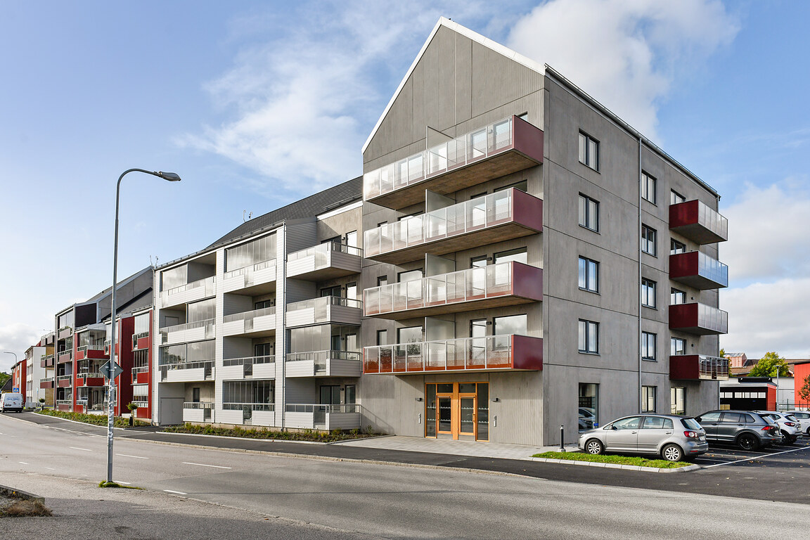 Parkgatan 12A – bild 8