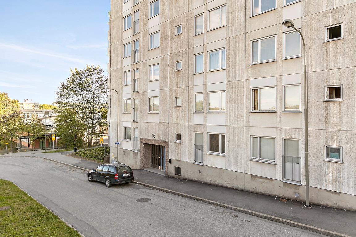 MELLINGEBACKEN 16, Vån 5/7 – bild 26