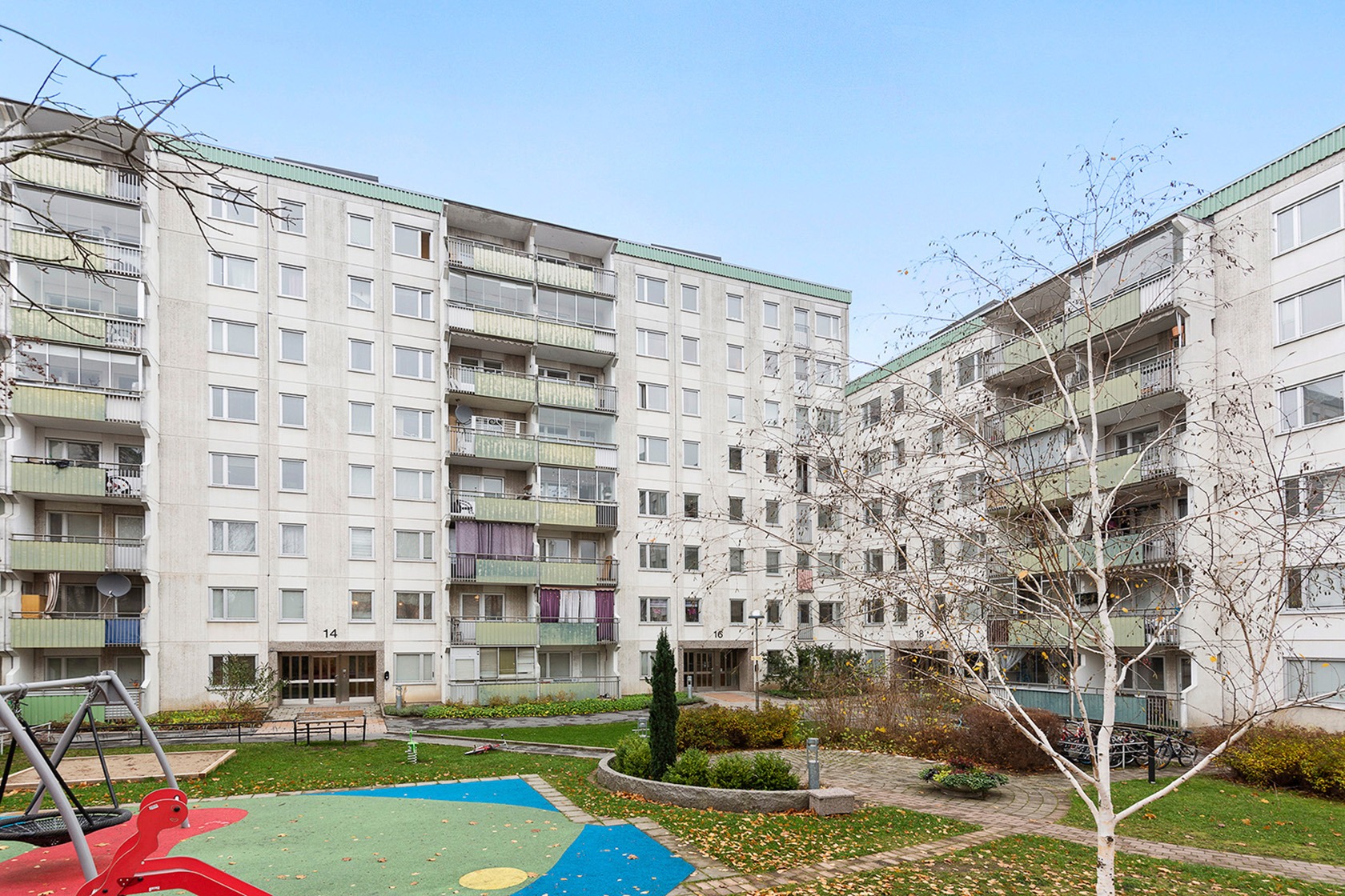 MELLINGEBACKEN 16, Vån 5/7 – bild 28