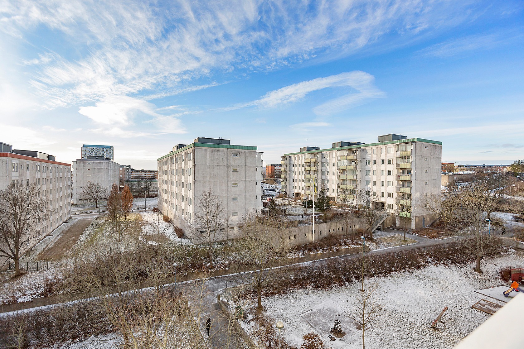 MELLINGEBACKEN 16, Vån 5/7 – bild 23