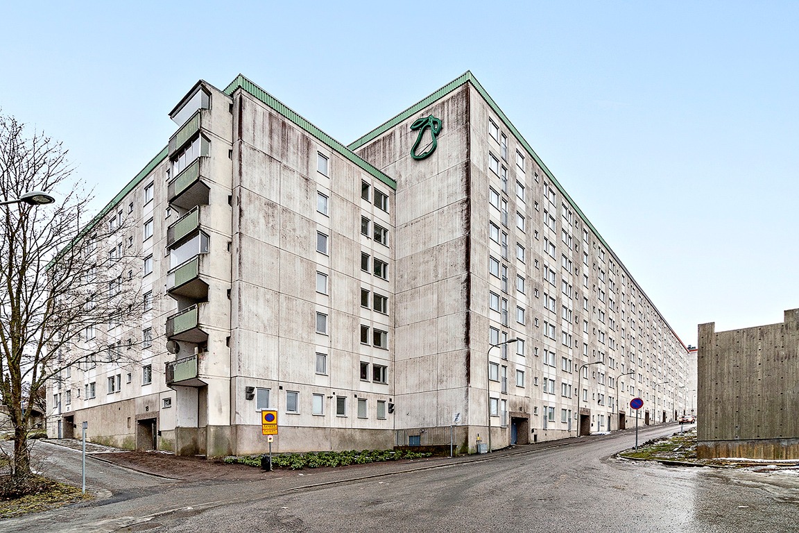 MELLINGEBACKEN 16, Vån 5/7 – bild 25
