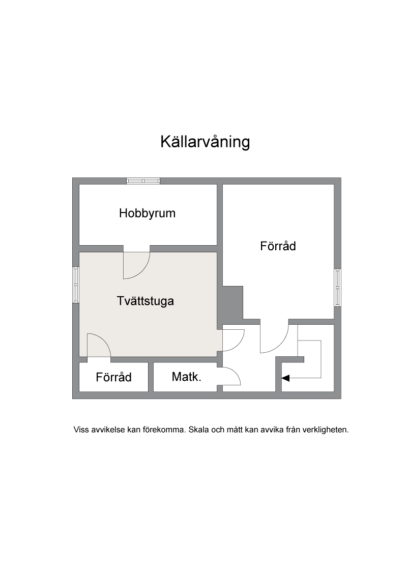 Källarvåning