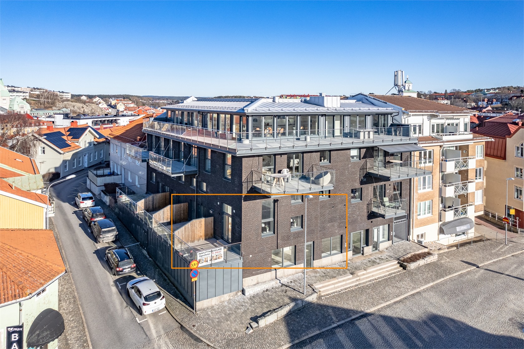 Västra Klevgatan 5 - Lgh 102 – bild 5