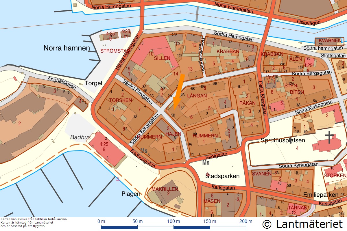 Västra Klevgatan 5 - Lgh 102 – bild 28