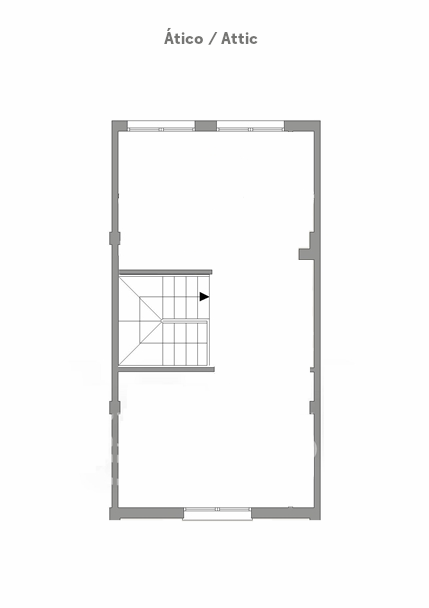 Plano del piso 4