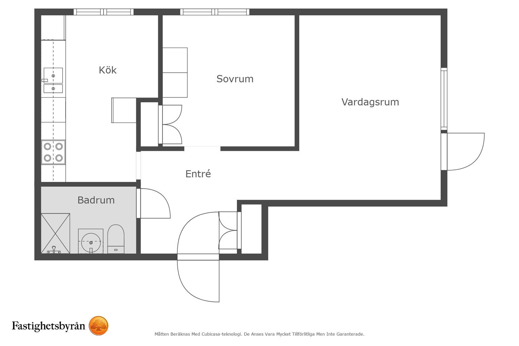 Bild 3 från Fastighetsbyrån