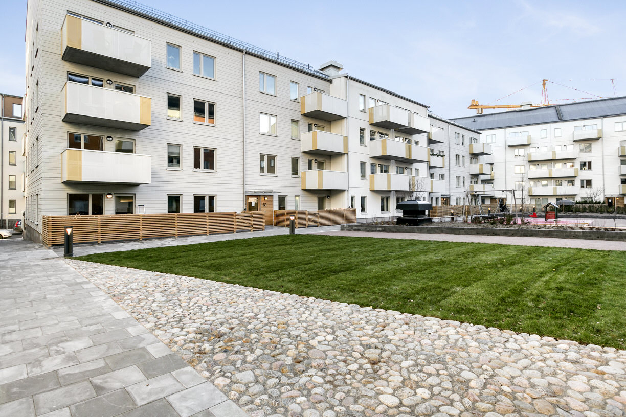 Fridensborgsvägen 148, vån 4 – bild 19