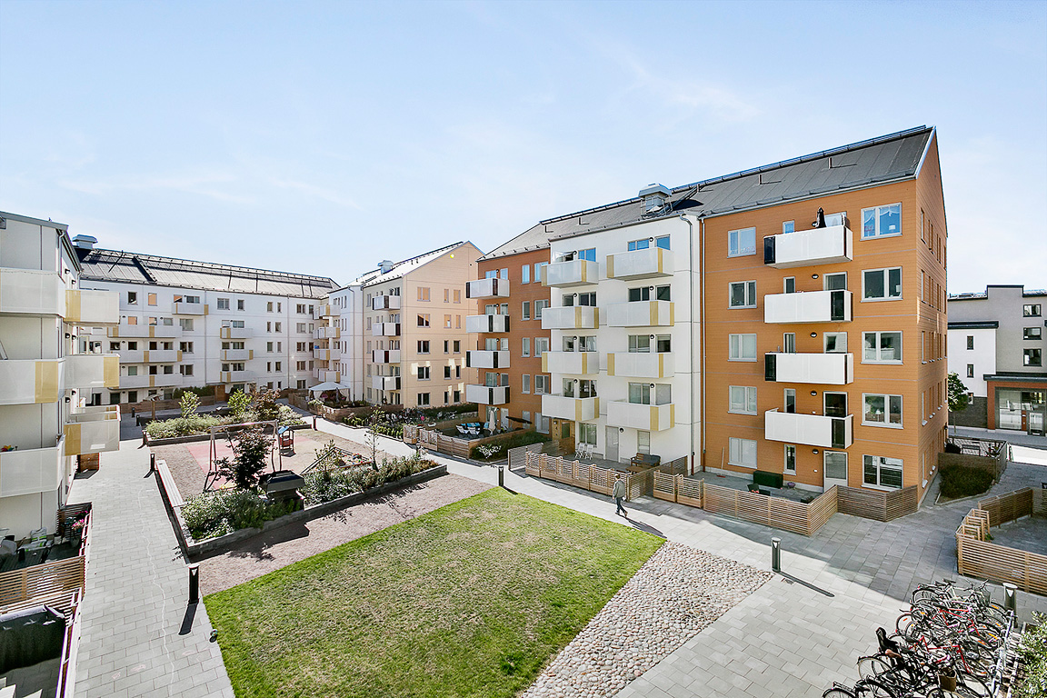 Fridensborgsvägen 148, vån 4 – bild 17