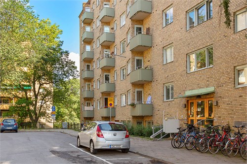 Wennerbergsgatan 6 B, 7 tr