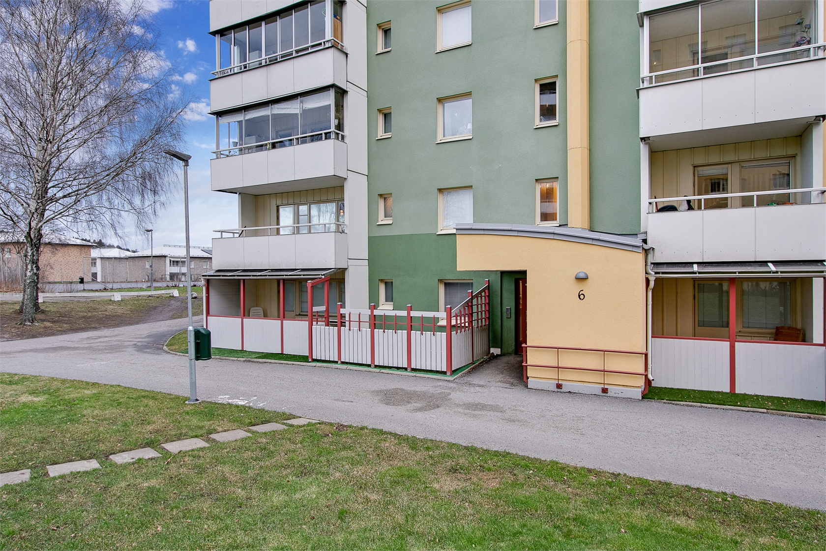 Klövervägen 6, 5tr – bild 16