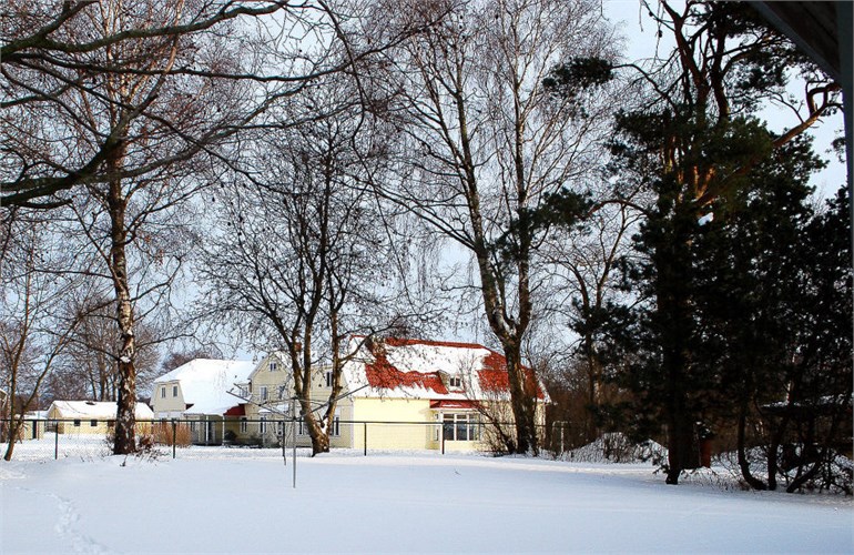 Vinbergs kyrkby skola