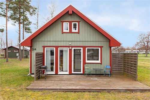 Kesnäs Fiskarvägen hus 314
