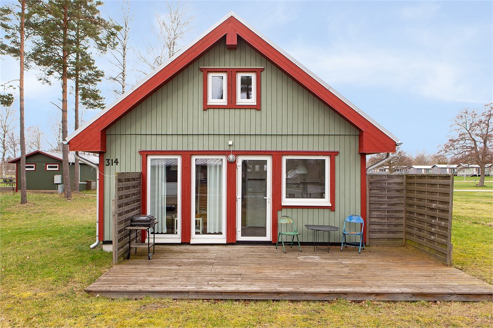 Kesnäs Fiskarvägen hus 314