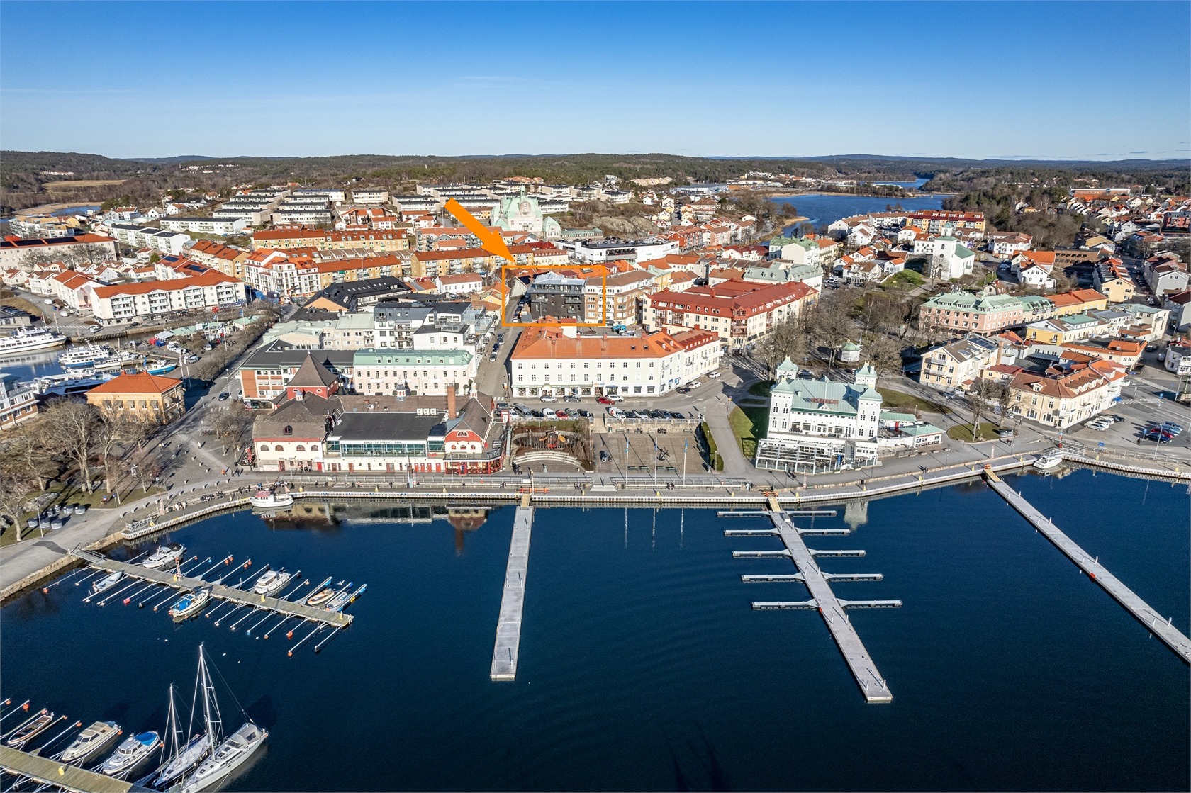 Västra Klevgatan 5 - Lgh 102 – bild 2
