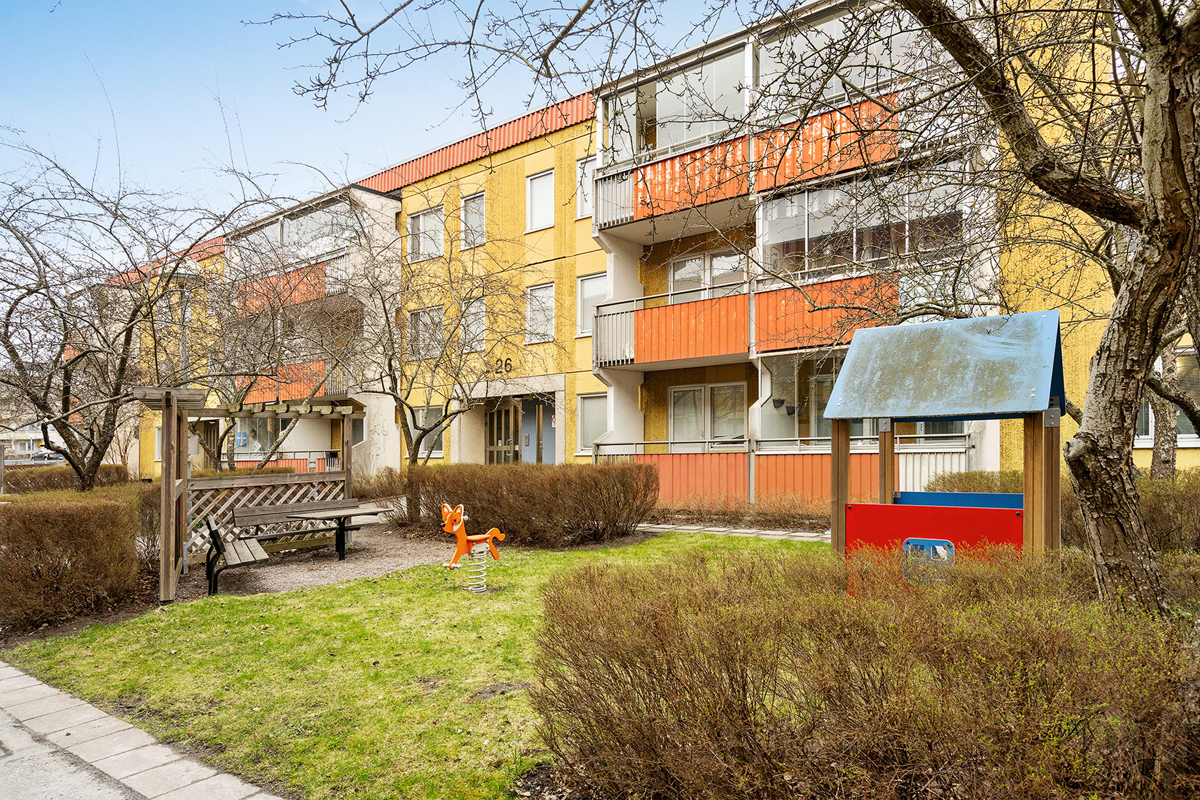 Elinsborgsbacken 26, 1 tr – bild 13