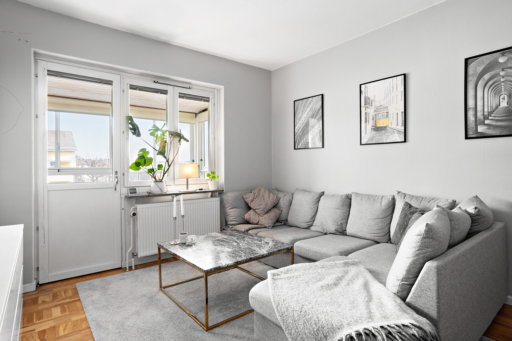 Läroverksgatan 45E – bild 1