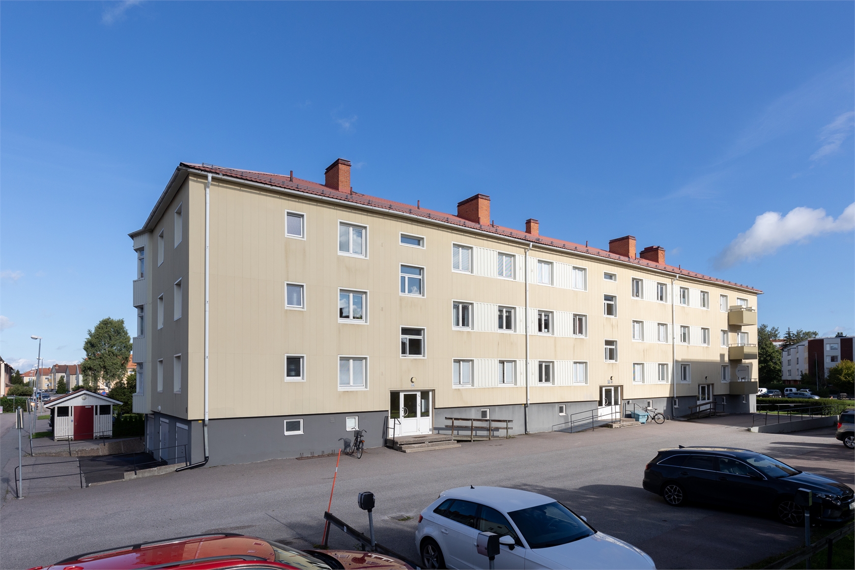 Heljestrandsgatan 8 C – bild 1