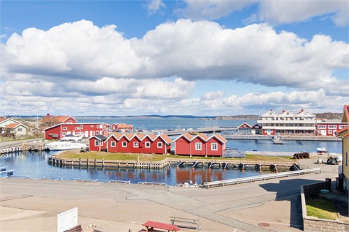 Utsikt österut från huset