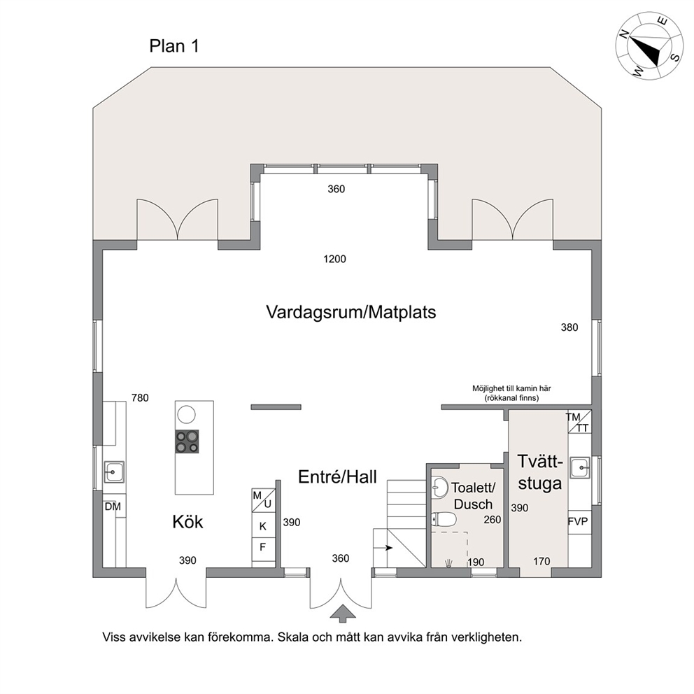 Bottenplan