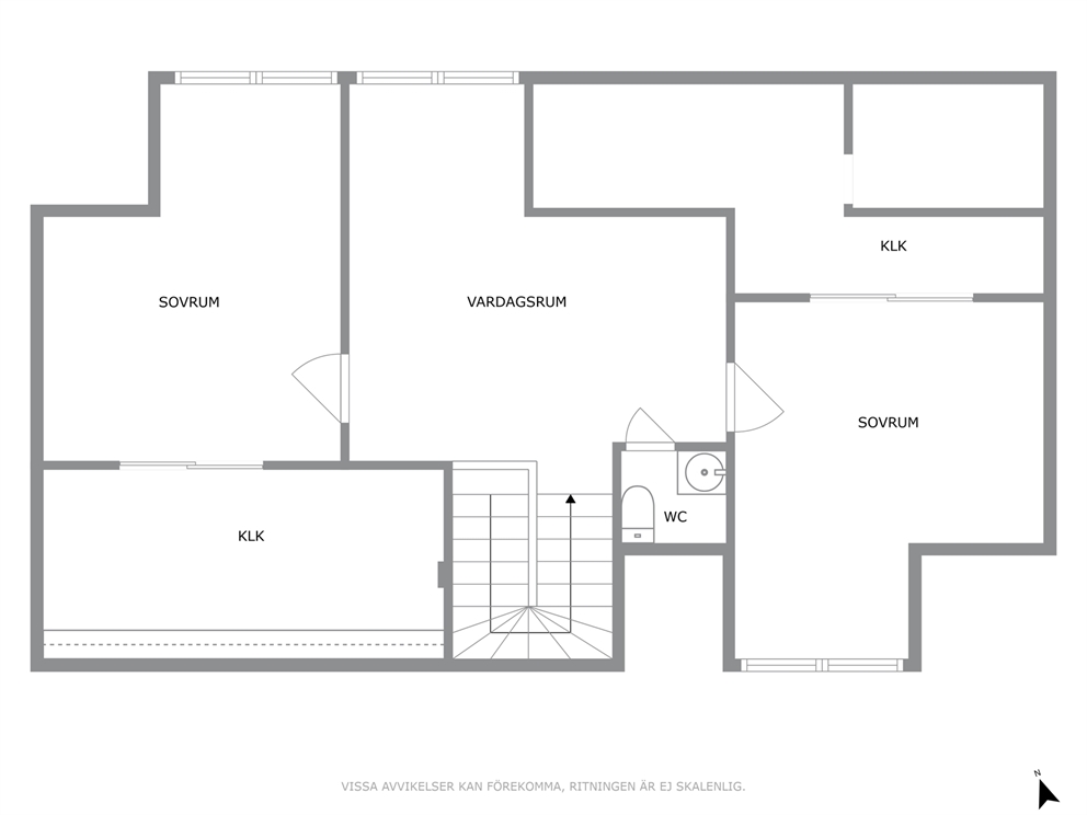 Övre plan