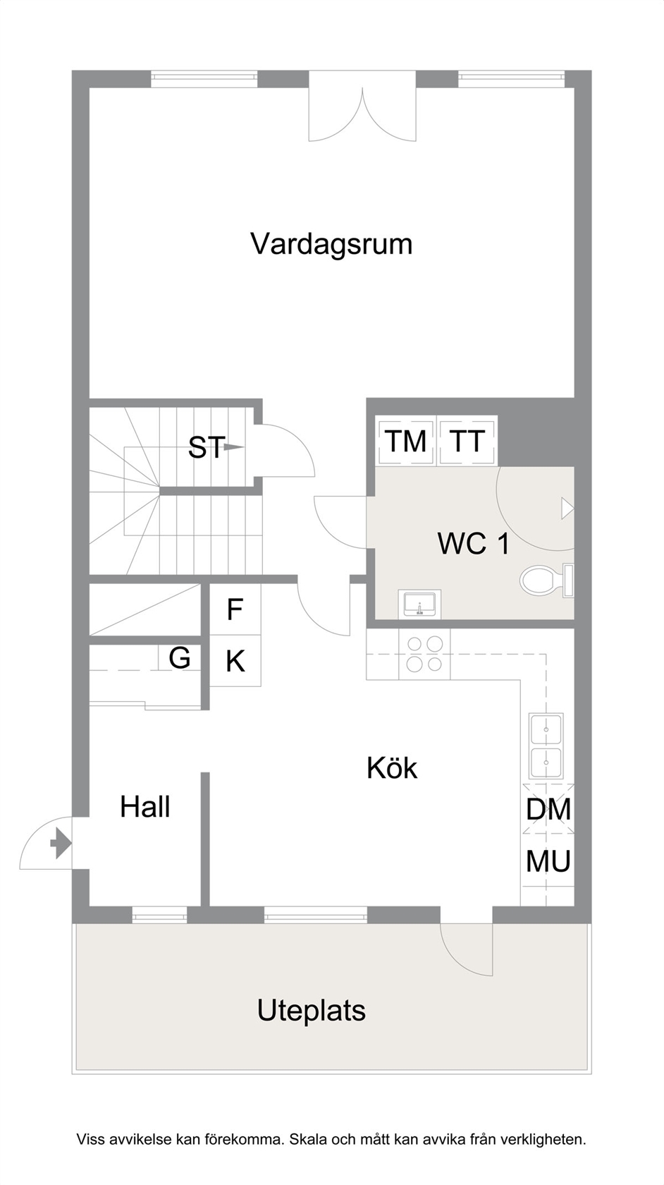 Bottenplan