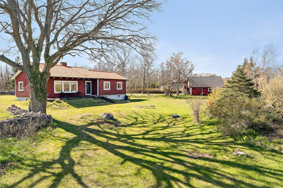 Byavägen 21
