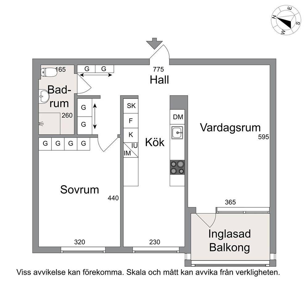 Bottenvåning
