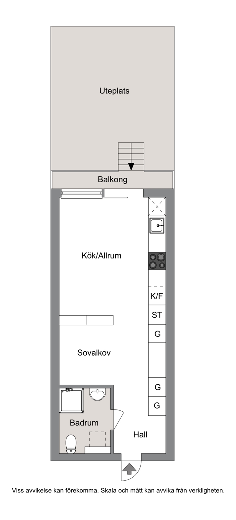 Planlösning