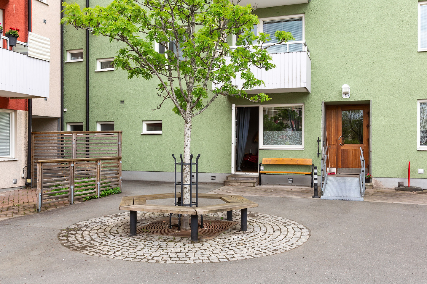 Stockholmsvägen 13 B, BV – bild 2