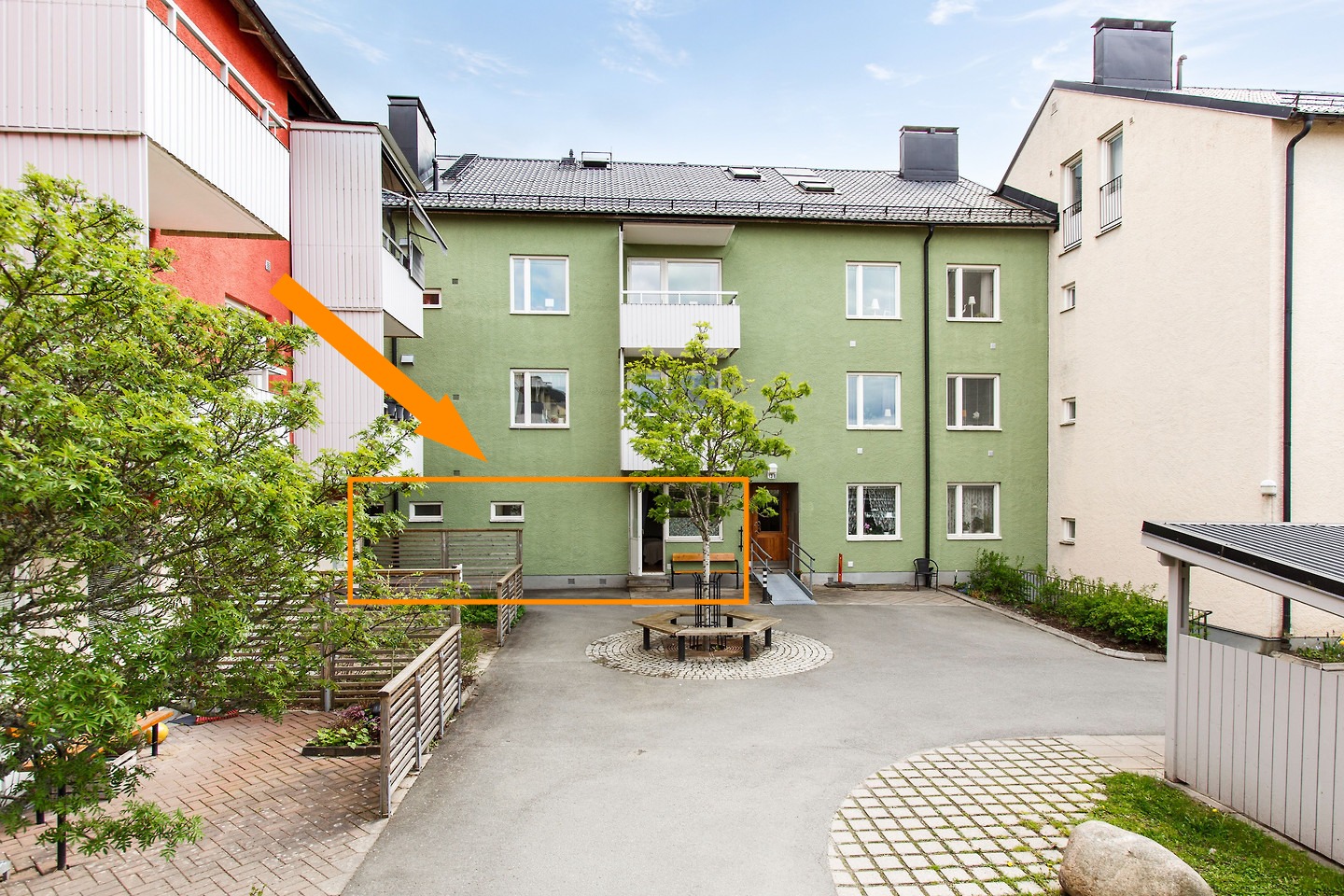 Stockholmsvägen 13 B, BV – bild 21