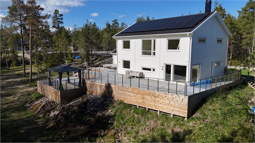 Seveniusvägen 49B