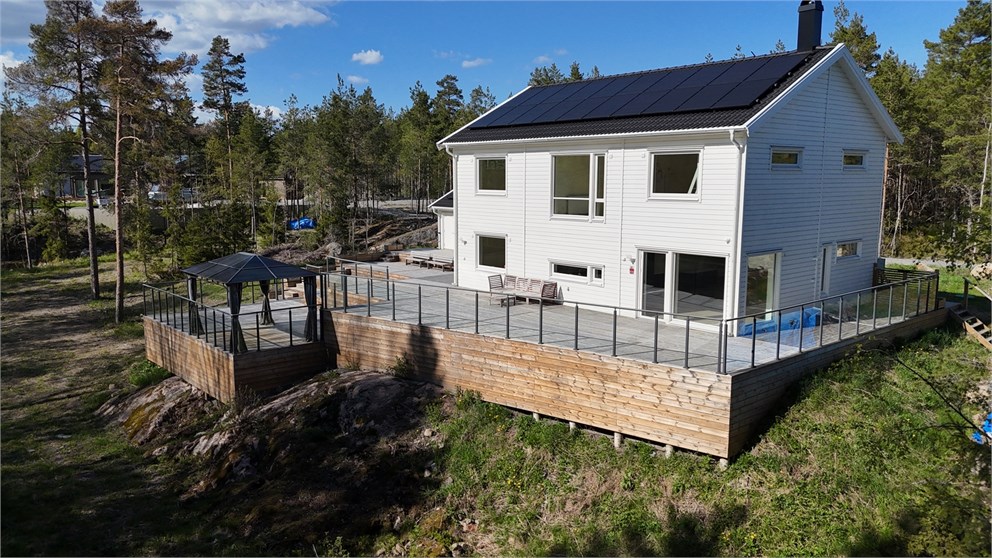 Seveniusvägen 49B